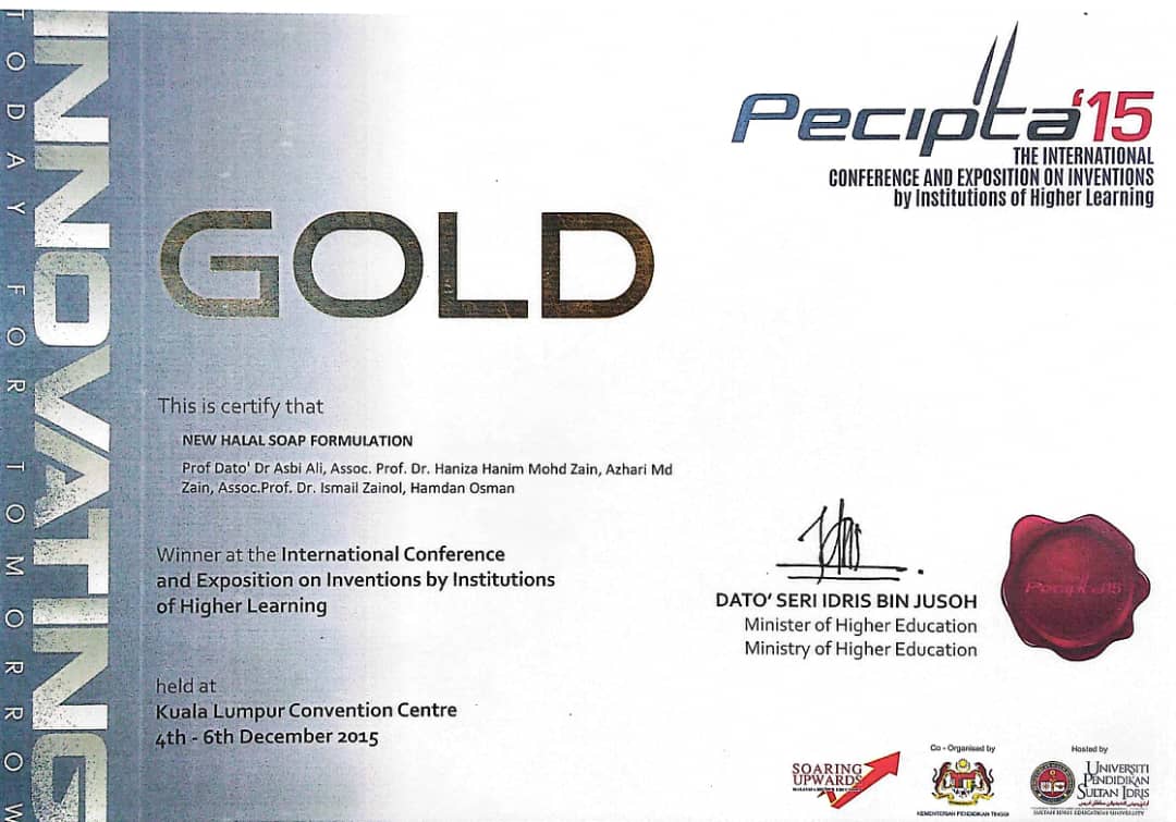 award 5
